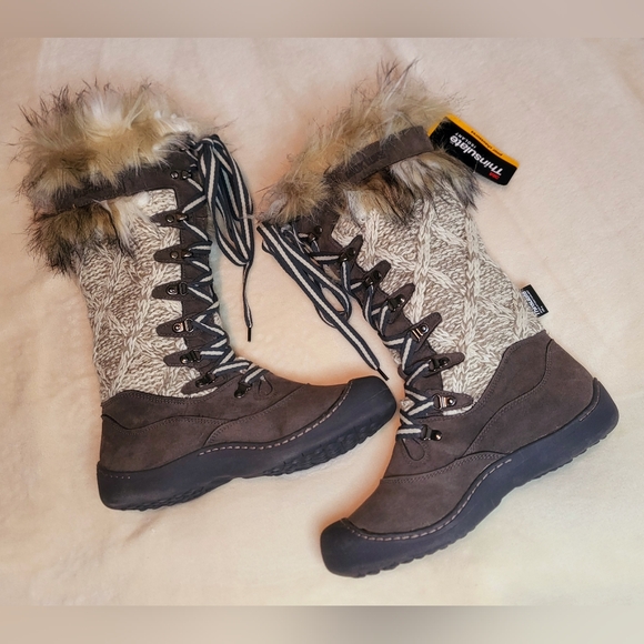 NWT ☆ Mul Luk Tall Boots - Picture 11 of 12